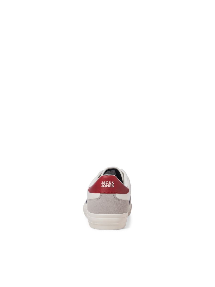 SNEAKERS Uomo JACK&JONES 12215496 MORDEN WHITE