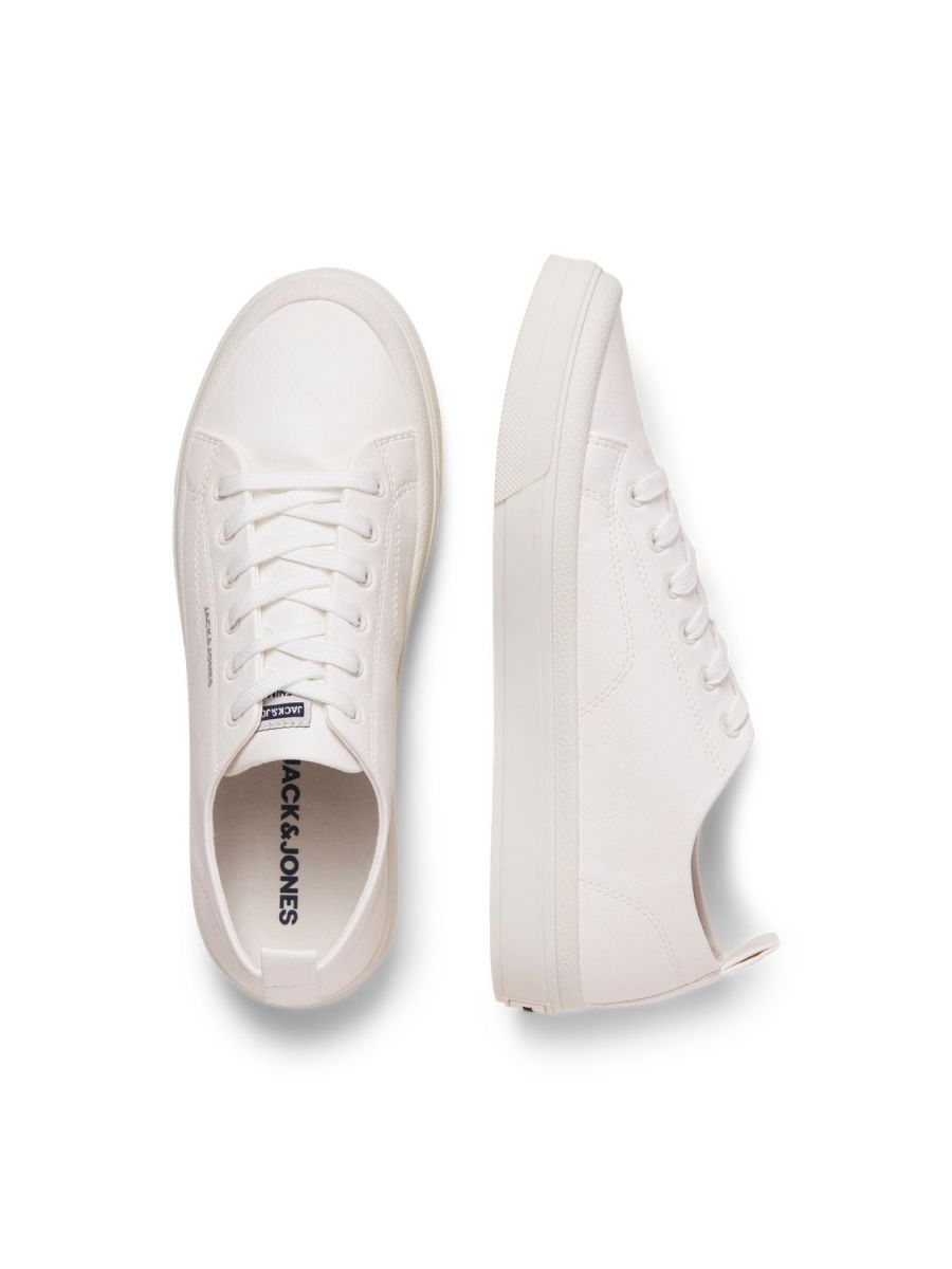 SNEAKERS Uomo JACK&JONES 12258046 NAYSWATER BRIGHT WHITE