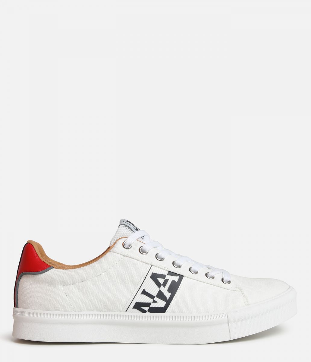 SNEAKERS Uomo NAPAPIJRI Footwear NP0A4FKC DEN05 002 BRIGHT WHITE