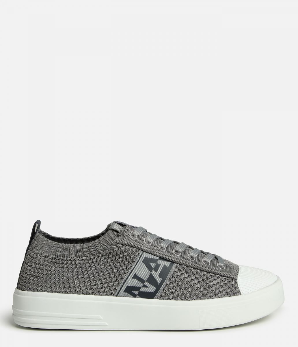 SNEAKERS Uomo NAPAPIJRI Footwear NP0A4GTC BARK HA1 BLOCK GRAY