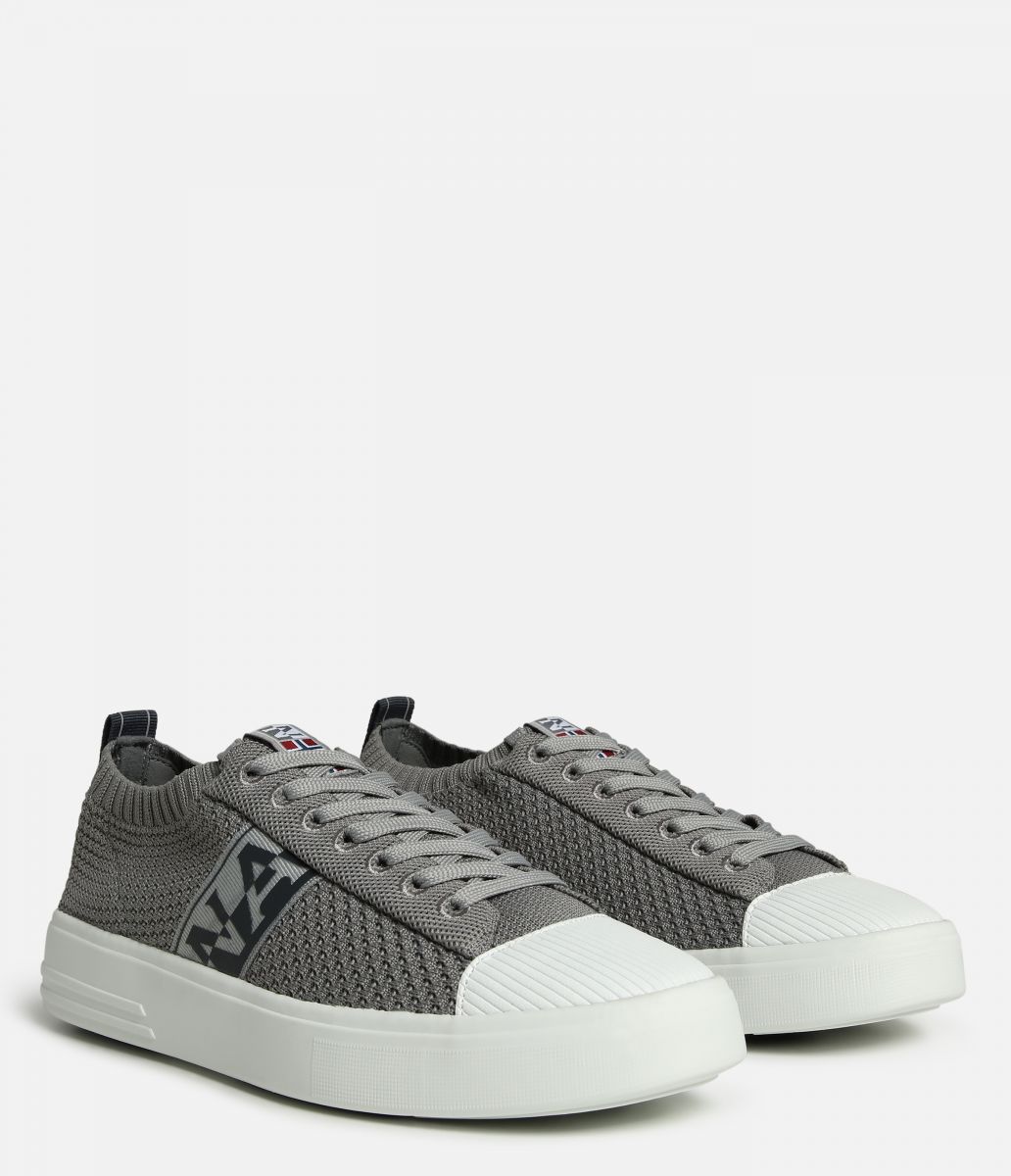 SNEAKERS Uomo NAPAPIJRI Footwear NP0A4GTC BARK HA1 BLOCK GRAY