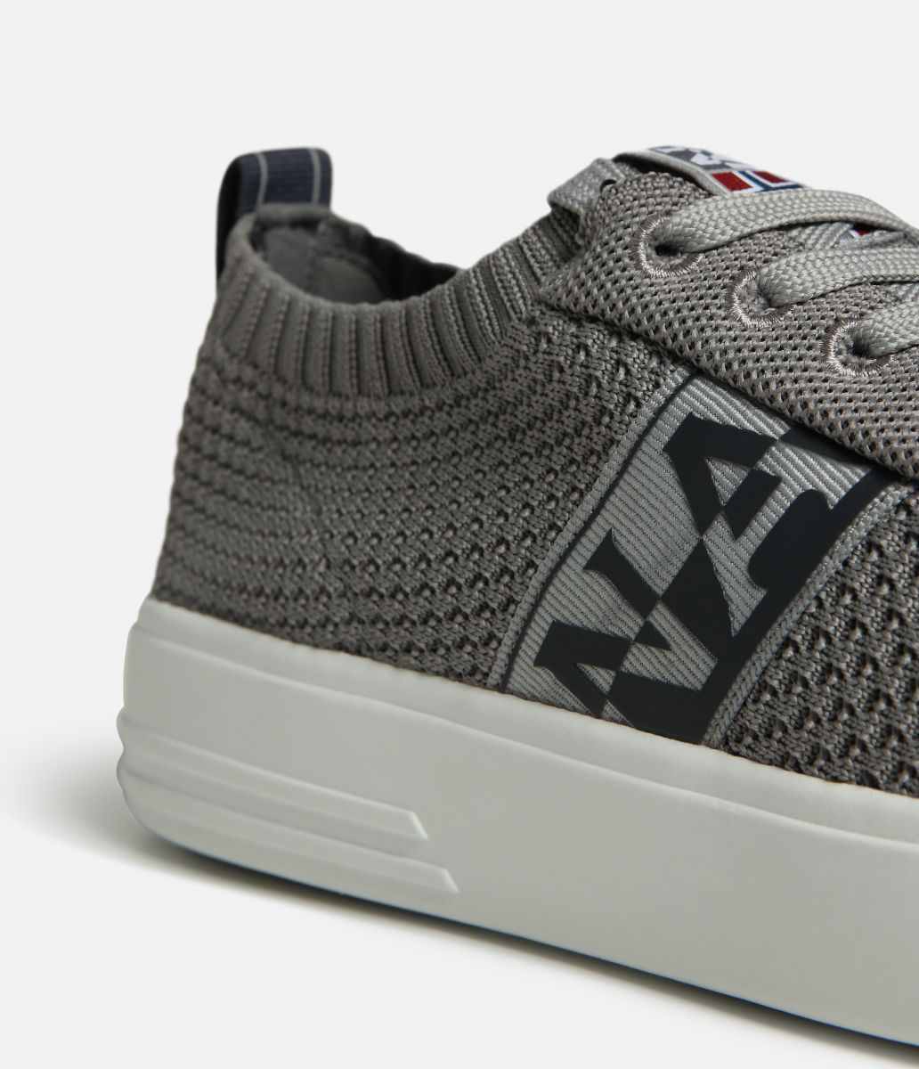 SNEAKERS Uomo NAPAPIJRI Footwear NP0A4GTC BARK HA1 BLOCK GRAY