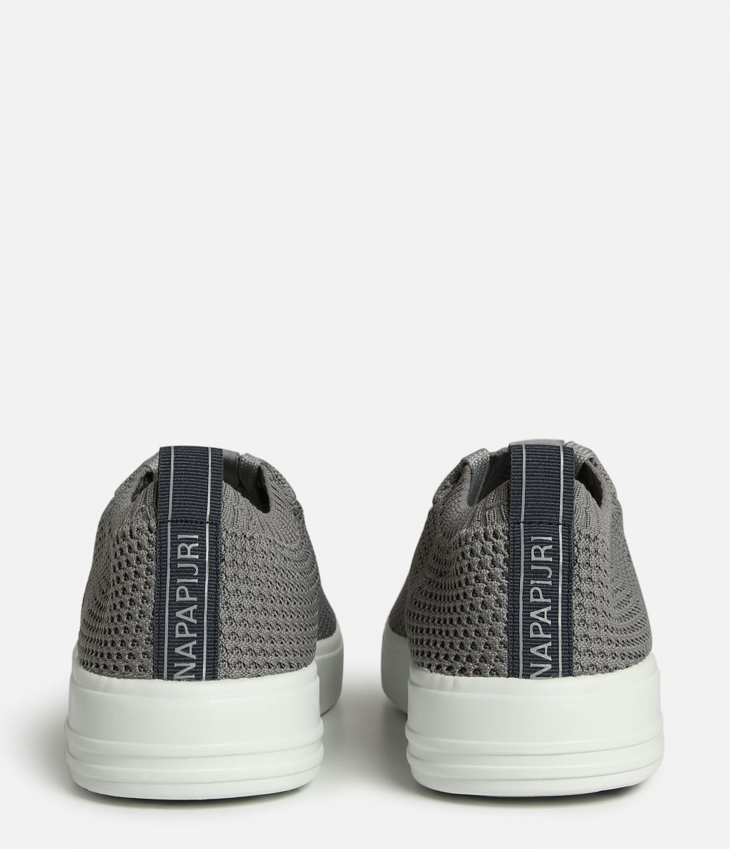 SNEAKERS Uomo NAPAPIJRI Footwear NP0A4GTC BARK HA1 BLOCK GRAY