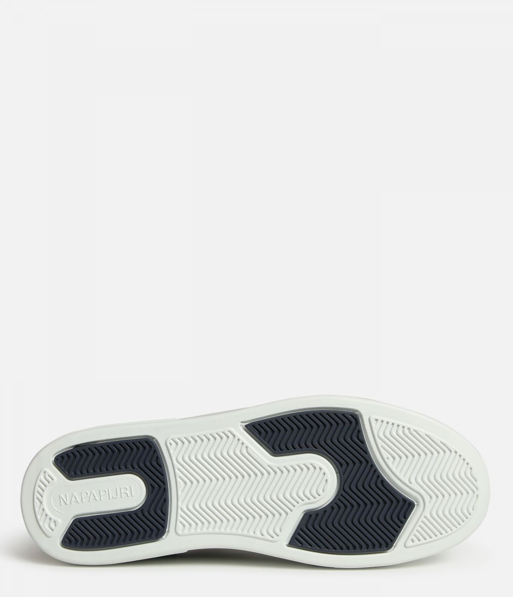 SNEAKERS Uomo NAPAPIJRI Footwear NP0A4GTC BARK HA1 BLOCK GRAY