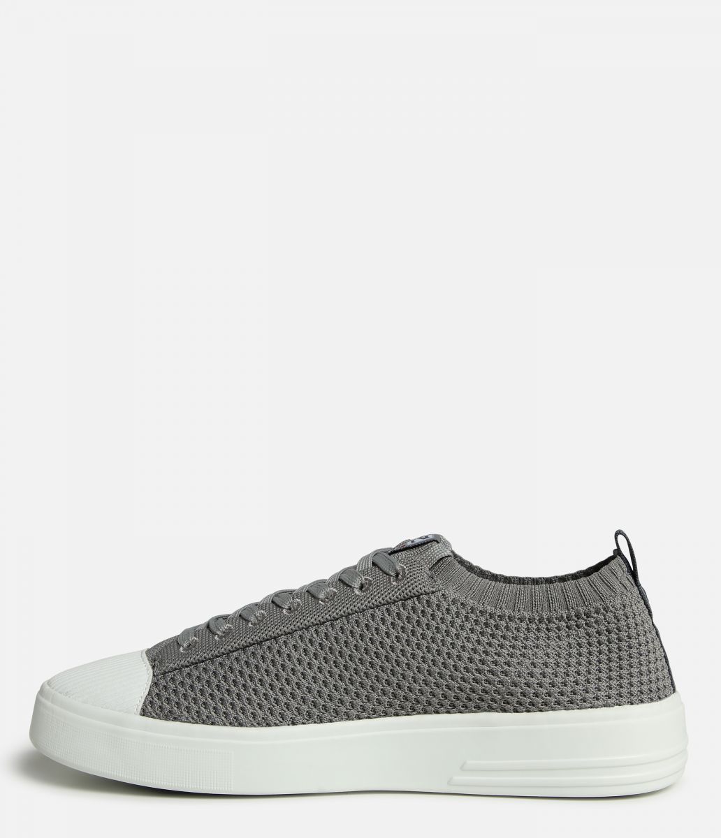 SNEAKERS Uomo NAPAPIJRI Footwear NP0A4GTC BARK HA1 BLOCK GRAY