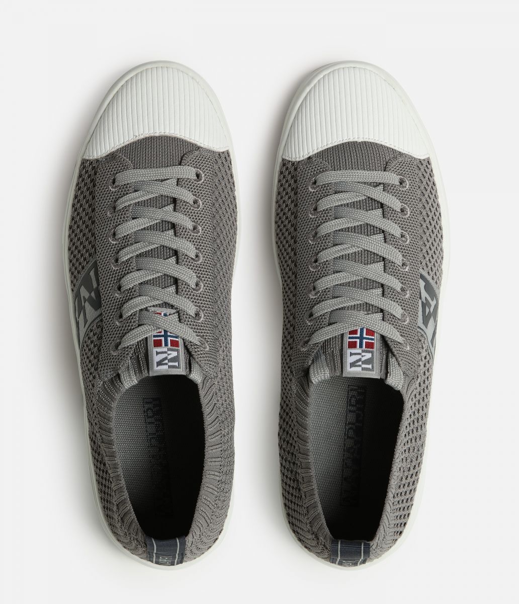 SNEAKERS Uomo NAPAPIJRI Footwear NP0A4GTC BARK HA1 BLOCK GRAY