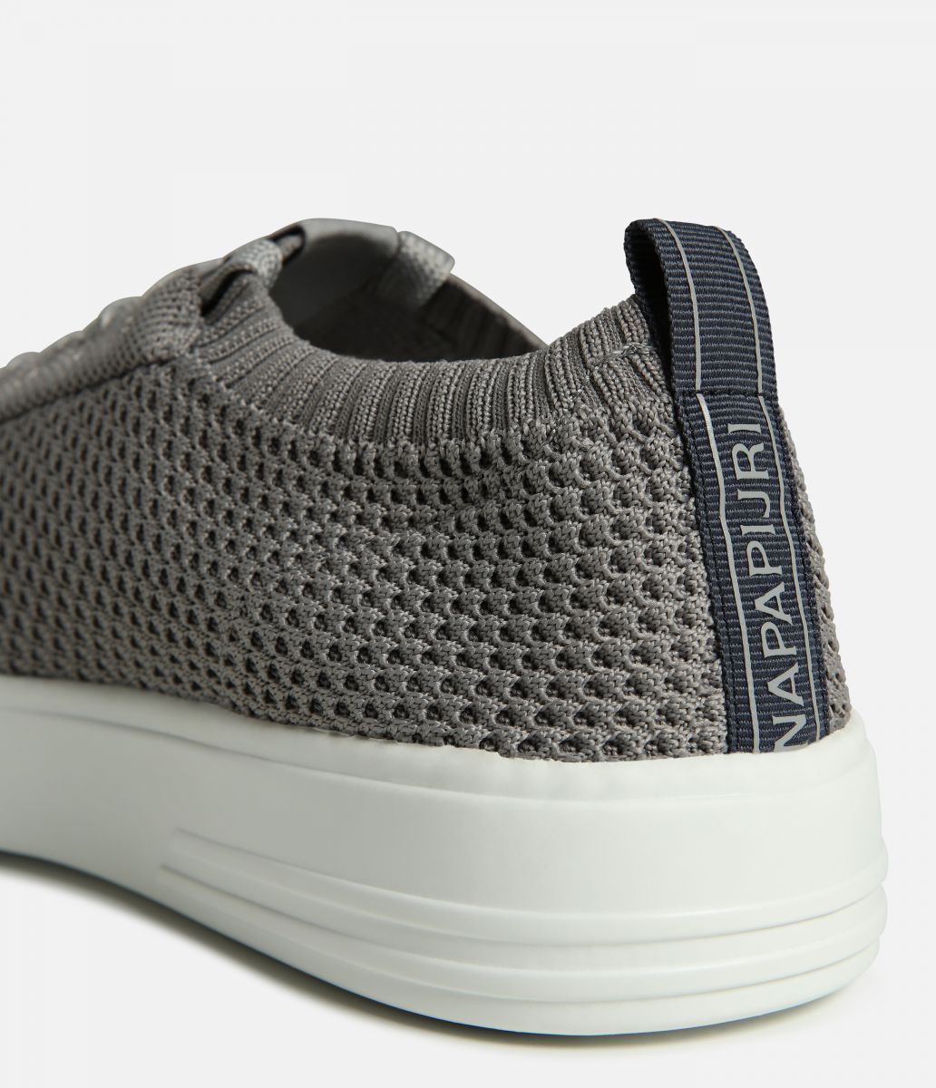 SNEAKERS Uomo NAPAPIJRI Footwear NP0A4GTC BARK HA1 BLOCK GRAY