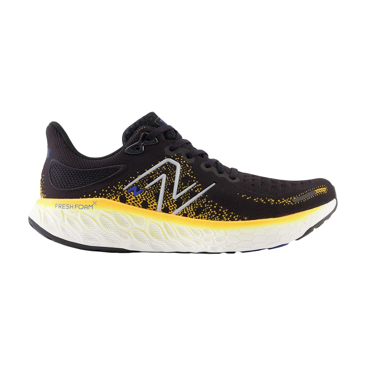 SNEAKERS Uomo NEW BALANCE M108012D FRESH FOAM X BLACK
