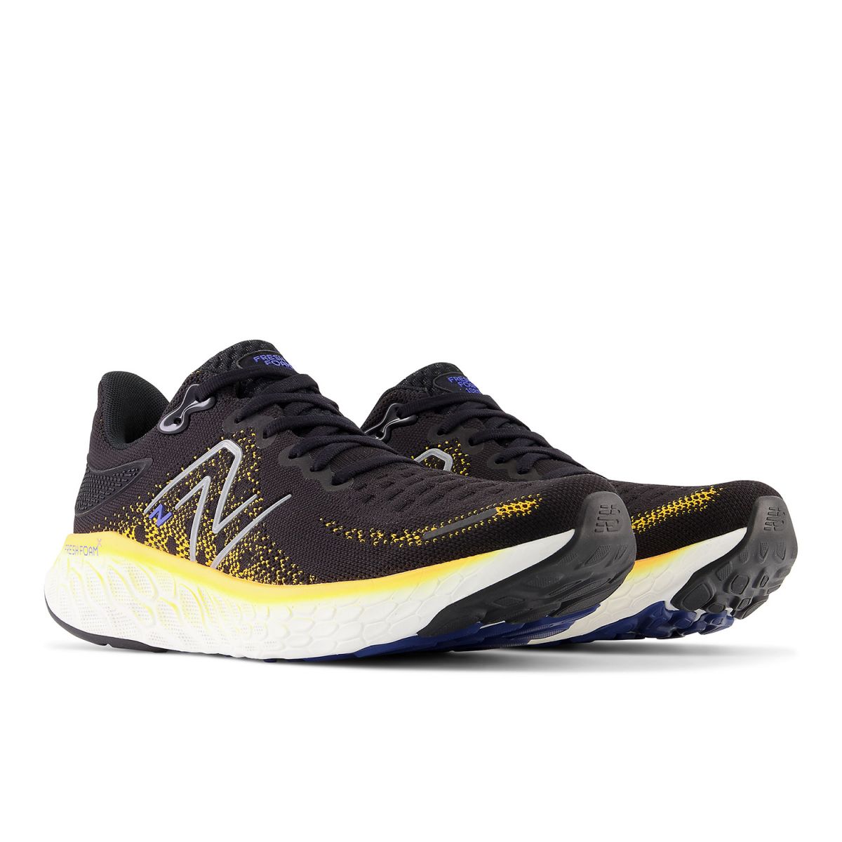 SNEAKERS Uomo NEW BALANCE M108012D FRESH FOAM X BLACK