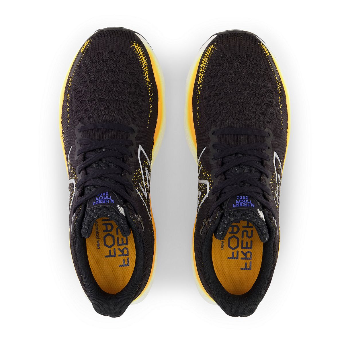SNEAKERS Uomo NEW BALANCE M108012D FRESH FOAM X BLACK