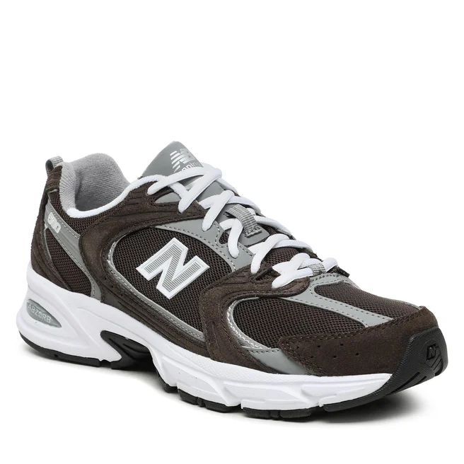 SNEAKERS Uomo NEW BALANCE MR530CL BROWN/GREY
