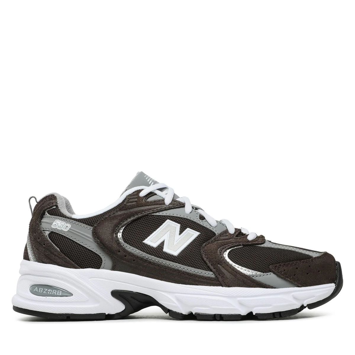 SNEAKERS Uomo NEW BALANCE MR530CL BROWN/GREY