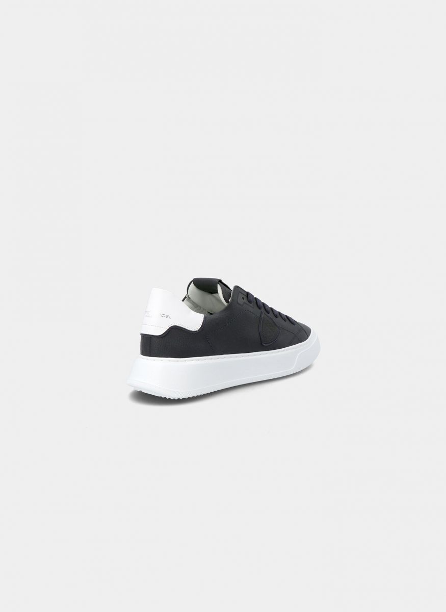 SNEAKERS Uomo PHILIPPE MODEL PARIS BTLU WW02 - TEMPLE WEST-BLEU