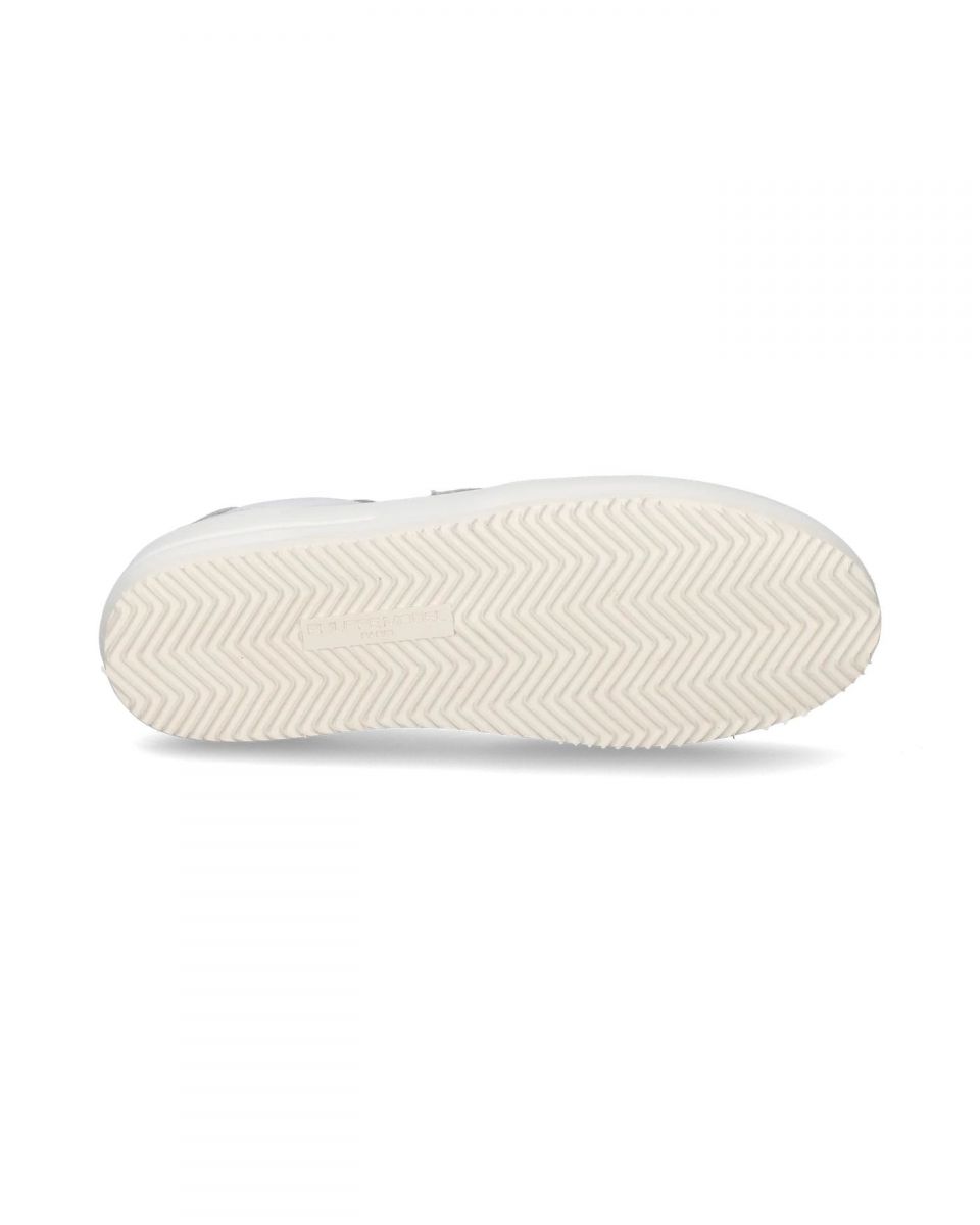 SNEAKERS Uomo PHILIPPE MODEL PARIS VNLU V001 NICE LOW BLANC