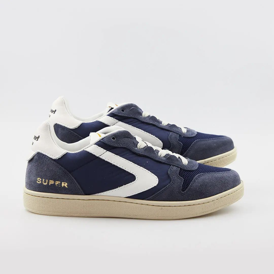 SNEAKERS Uomo VALSPORT 1920 SUPER NYLON MESH - VS2256M COL 25 BLUE