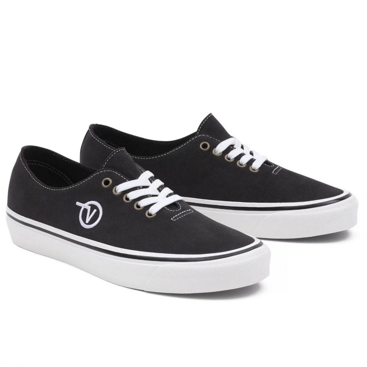 SNEAKERS Uomo VANS PREMIUM AUTHENTIC ANAHEIM VN0005UC BLA BLACK