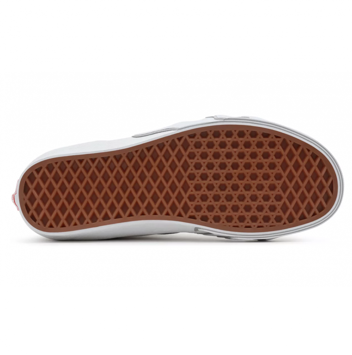 SNEAKERS Uomo VANS PREMIUM SK8-HI FLAME - VN0005UJWWW WHITE