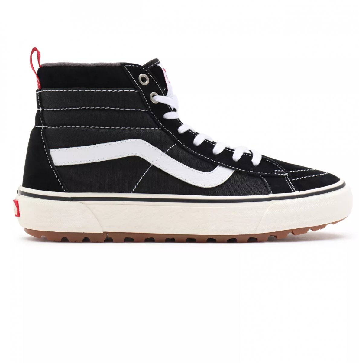 SNEAKERS Uomo VANS PREMIUM SK8-HI MTE-1 - VN0A5HZY6BT BLACK