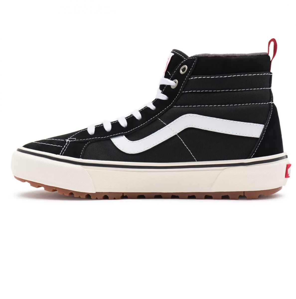 SNEAKERS Uomo VANS PREMIUM SK8-HI MTE-1 - VN0A5HZY6BT BLACK