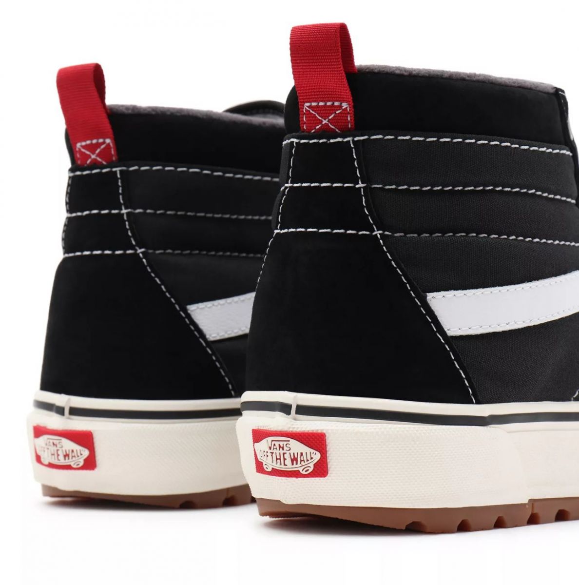 SNEAKERS Uomo VANS PREMIUM SK8-HI MTE-1 - VN0A5HZY6BT BLACK
