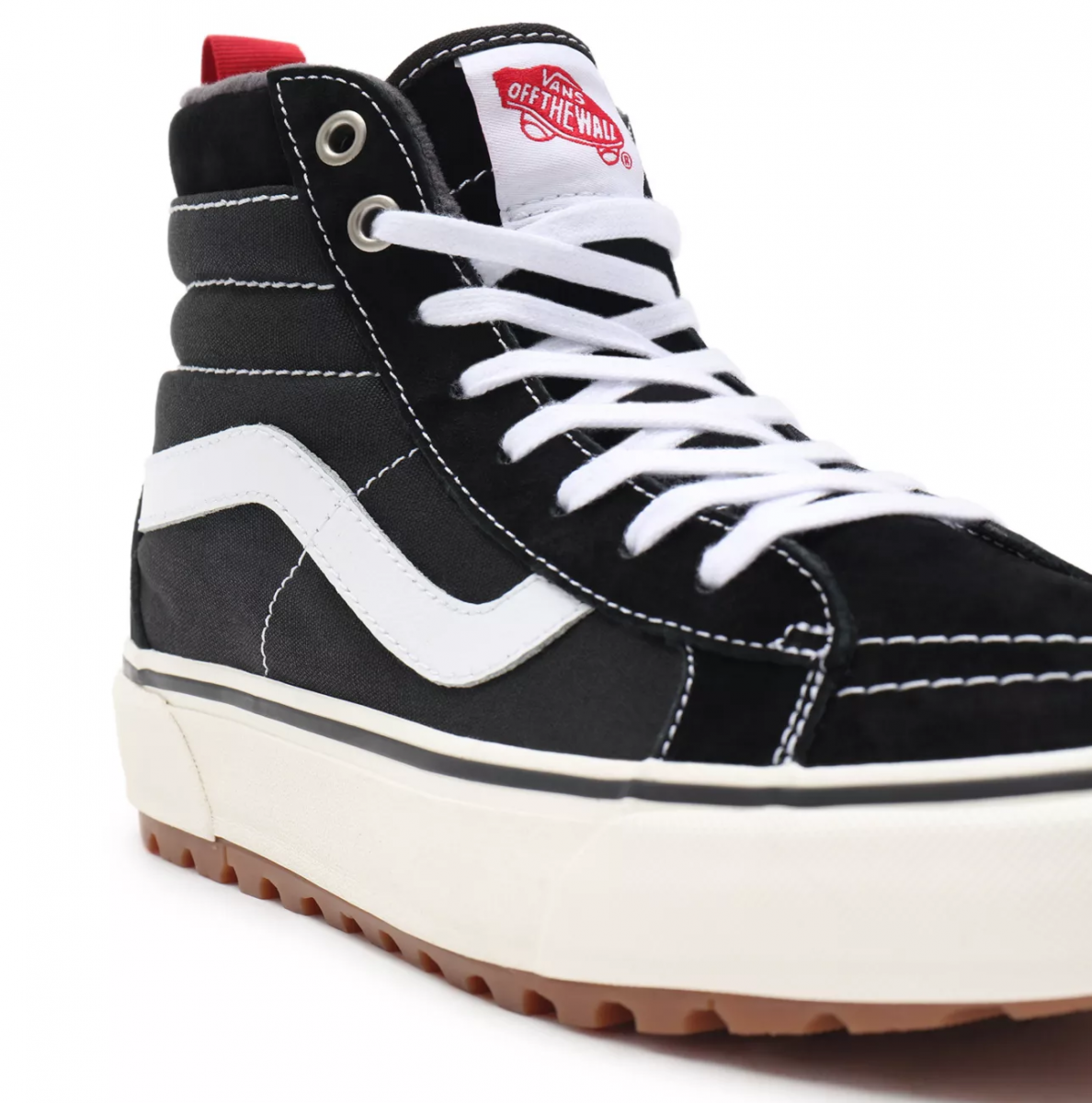 SNEAKERS Uomo VANS PREMIUM SK8-HI MTE-1 - VN0A5HZY6BT BLACK