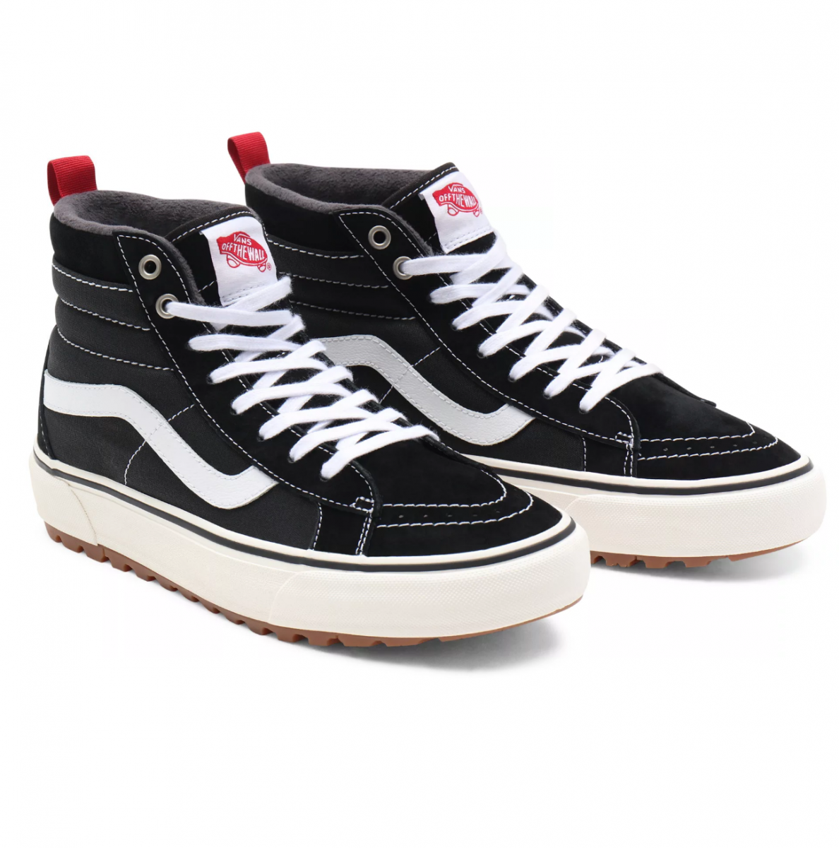 SNEAKERS Uomo VANS PREMIUM SK8-HI MTE-1 - VN0A5HZY6BT BLACK