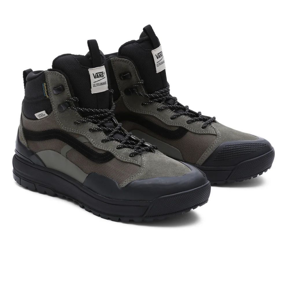 SNEAKERS Uomo VANS PREMIUM ULTRARANGE EXO HI - VN0A4BVSDOL1M DARK OLIVE