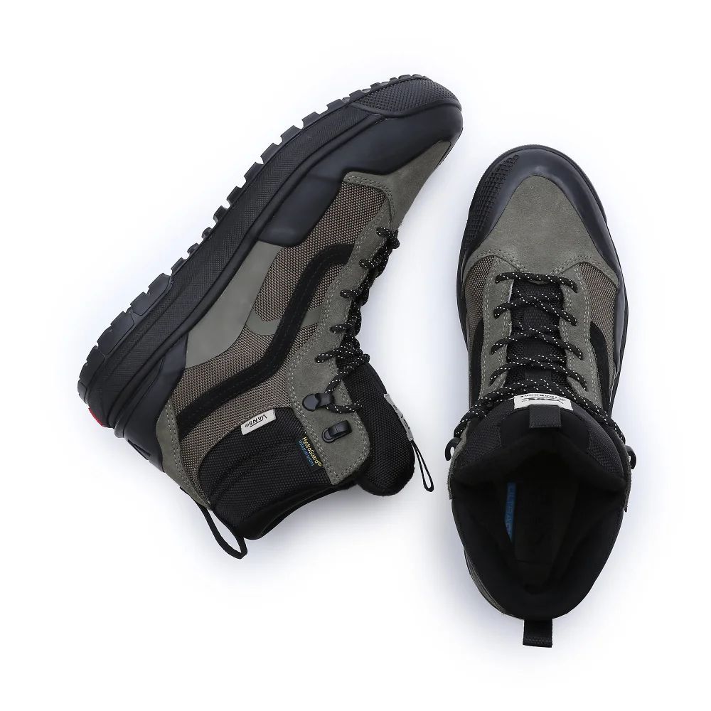 SNEAKERS Uomo VANS PREMIUM ULTRARANGE EXO HI - VN0A4BVSDOL1M DARK OLIVE