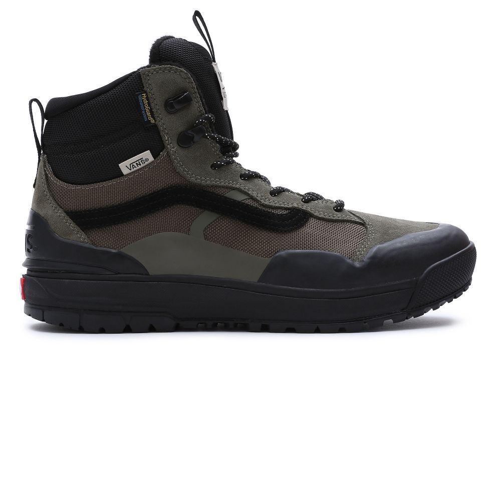 SNEAKERS Uomo VANS PREMIUM ULTRARANGE EXO HI - VN0A4BVSDOL1M DARK OLIVE