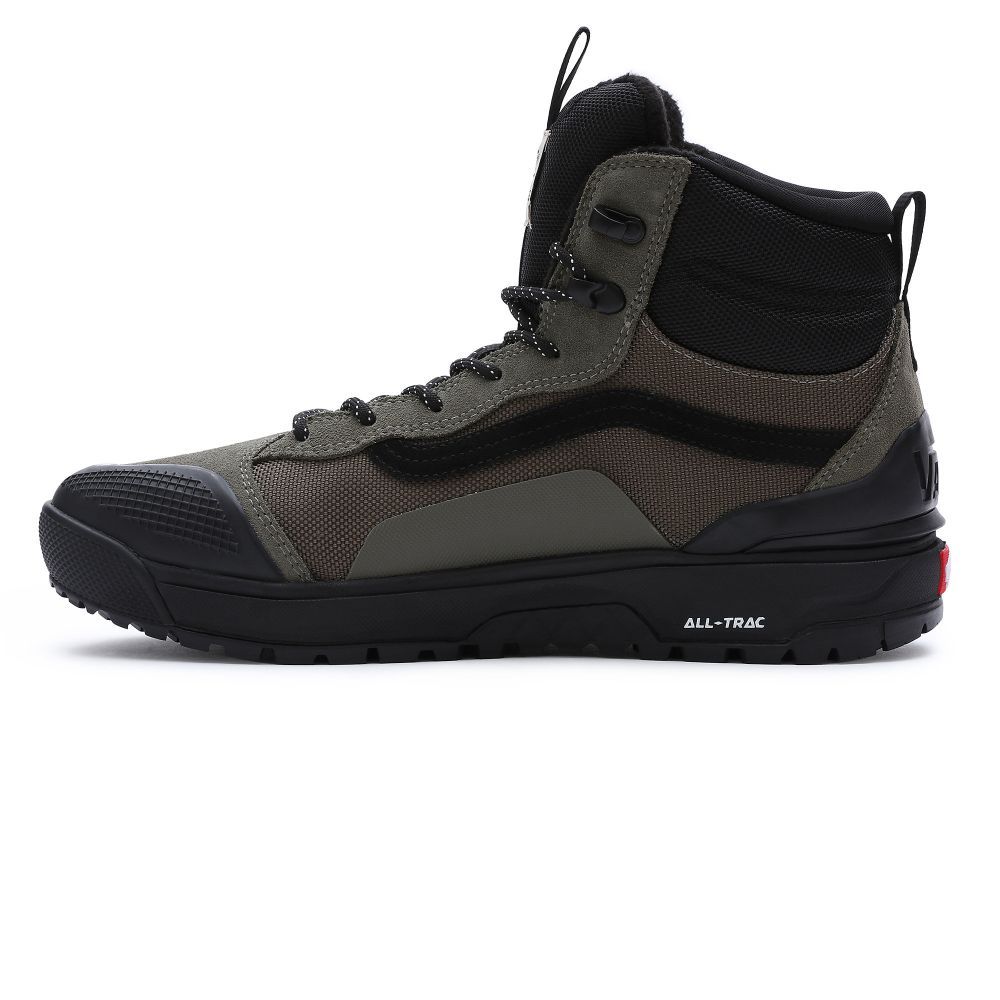 SNEAKERS Uomo VANS PREMIUM ULTRARANGE EXO HI - VN0A4BVSDOL1M DARK OLIVE