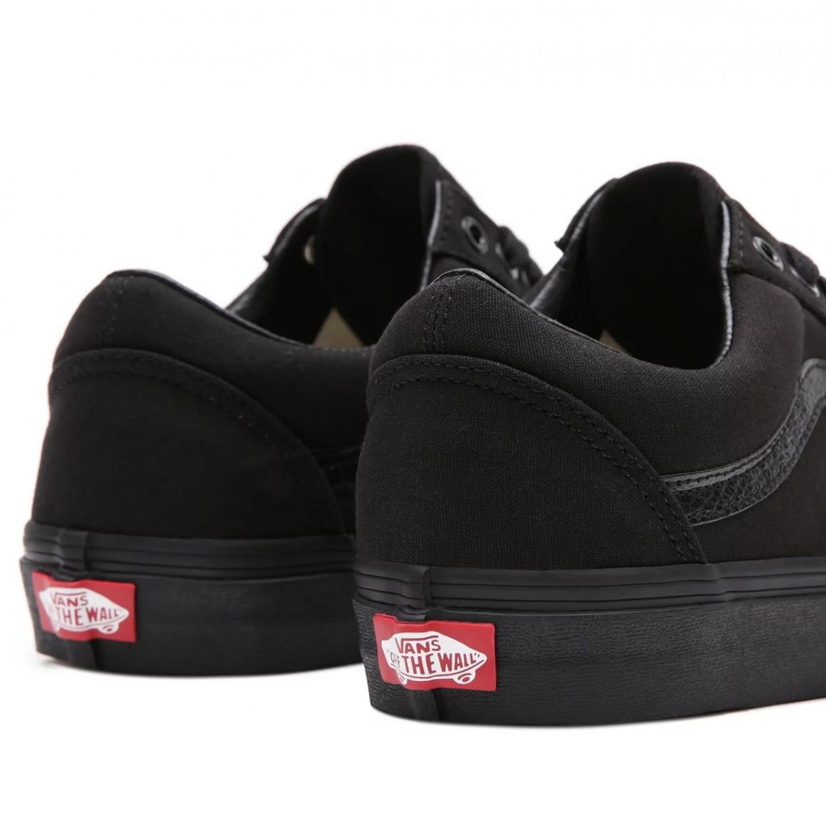 SNEAKERS Uomo VANS WARD MN - VN0A38DM186 TOTAL BLACK