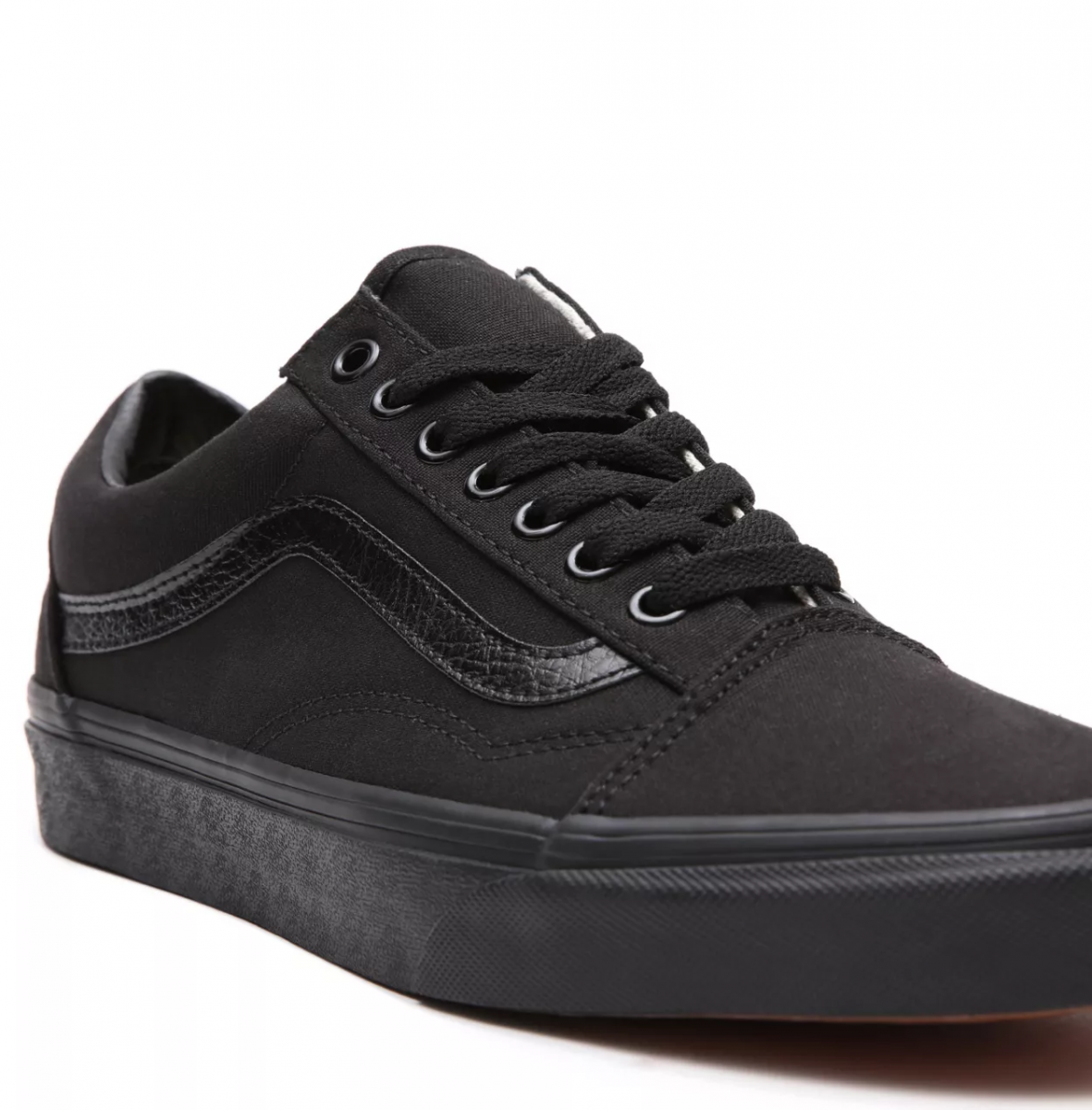 SNEAKERS Uomo VANS WARD MN - VN0A38DM186 TOTAL BLACK