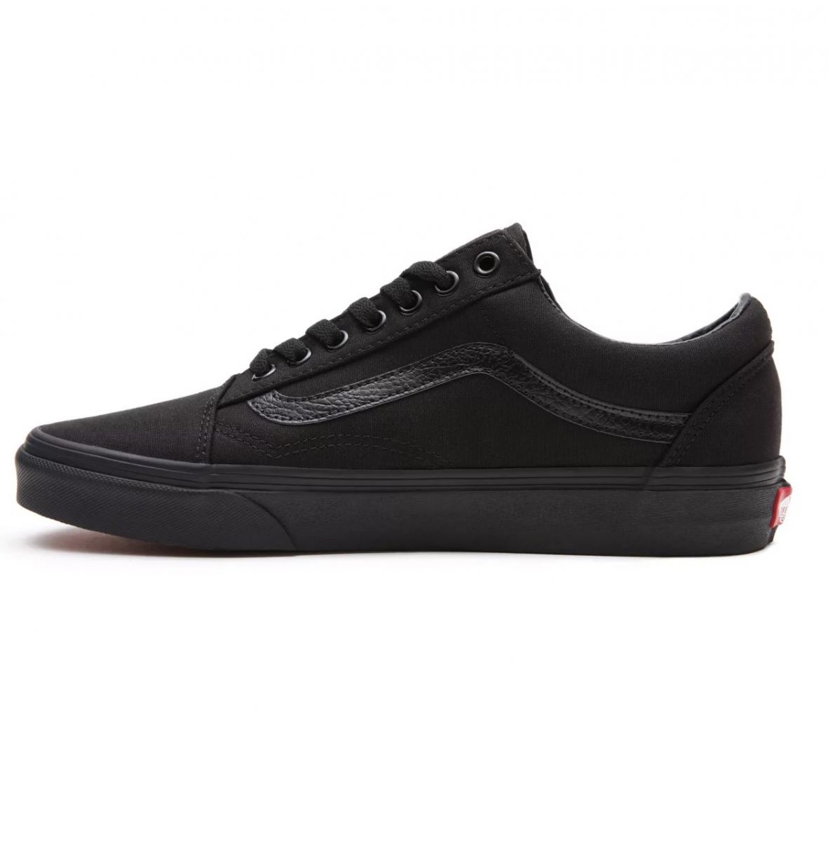 SNEAKERS Uomo VANS WARD MN - VN0A38DM186 TOTAL BLACK