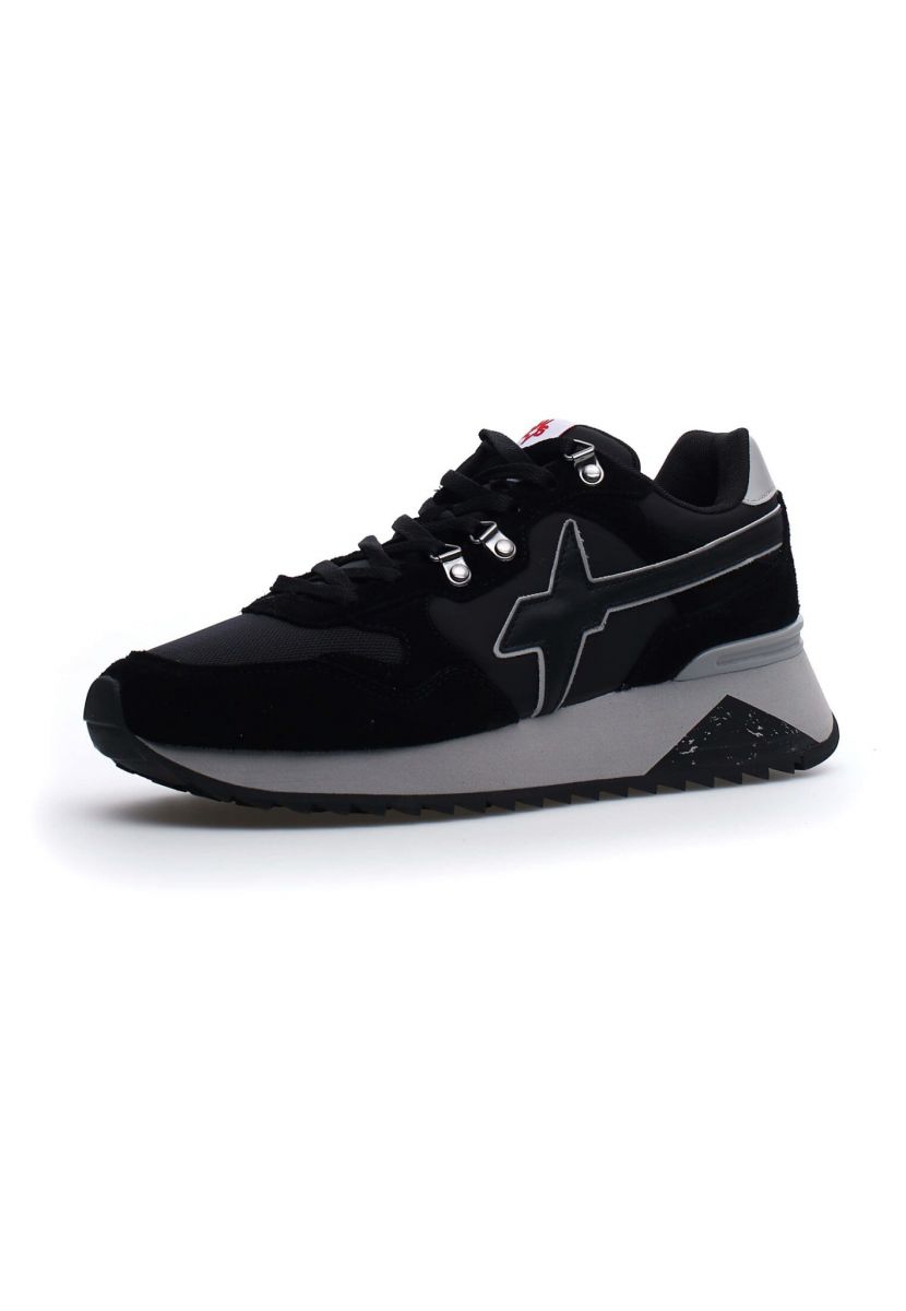 SNEAKERS Uomo W6YZ YAK-M. 2015185 07 0A01 BLACK