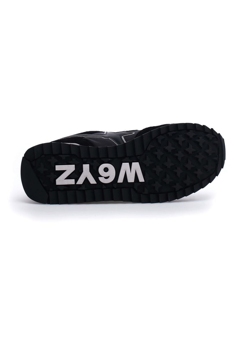 SNEAKERS Uomo W6YZ YAK-M. 2015185 07 0A01 BLACK