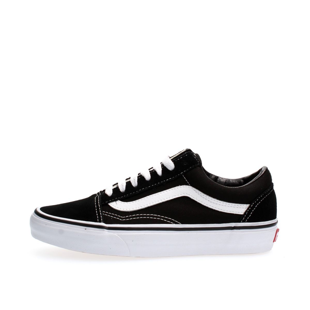 SNEAKERS  VANS PREMIUM OLD SKOOL - VN000D3HY28 BLACK/WHITE