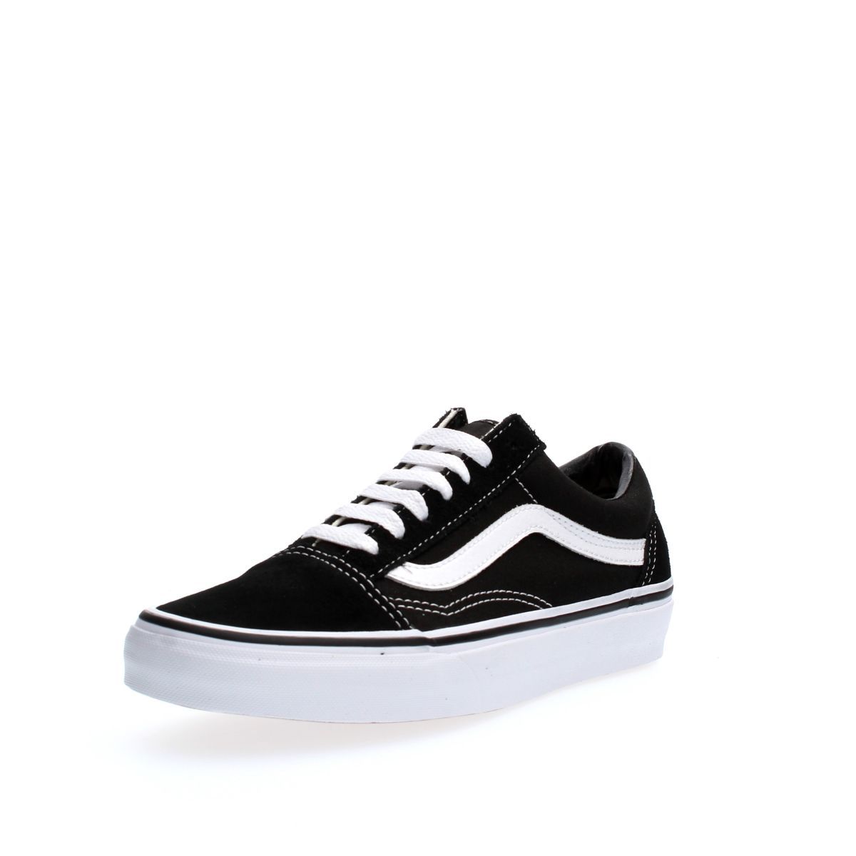 SNEAKERS  VANS PREMIUM OLD SKOOL - VN000D3HY28 BLACK/WHITE