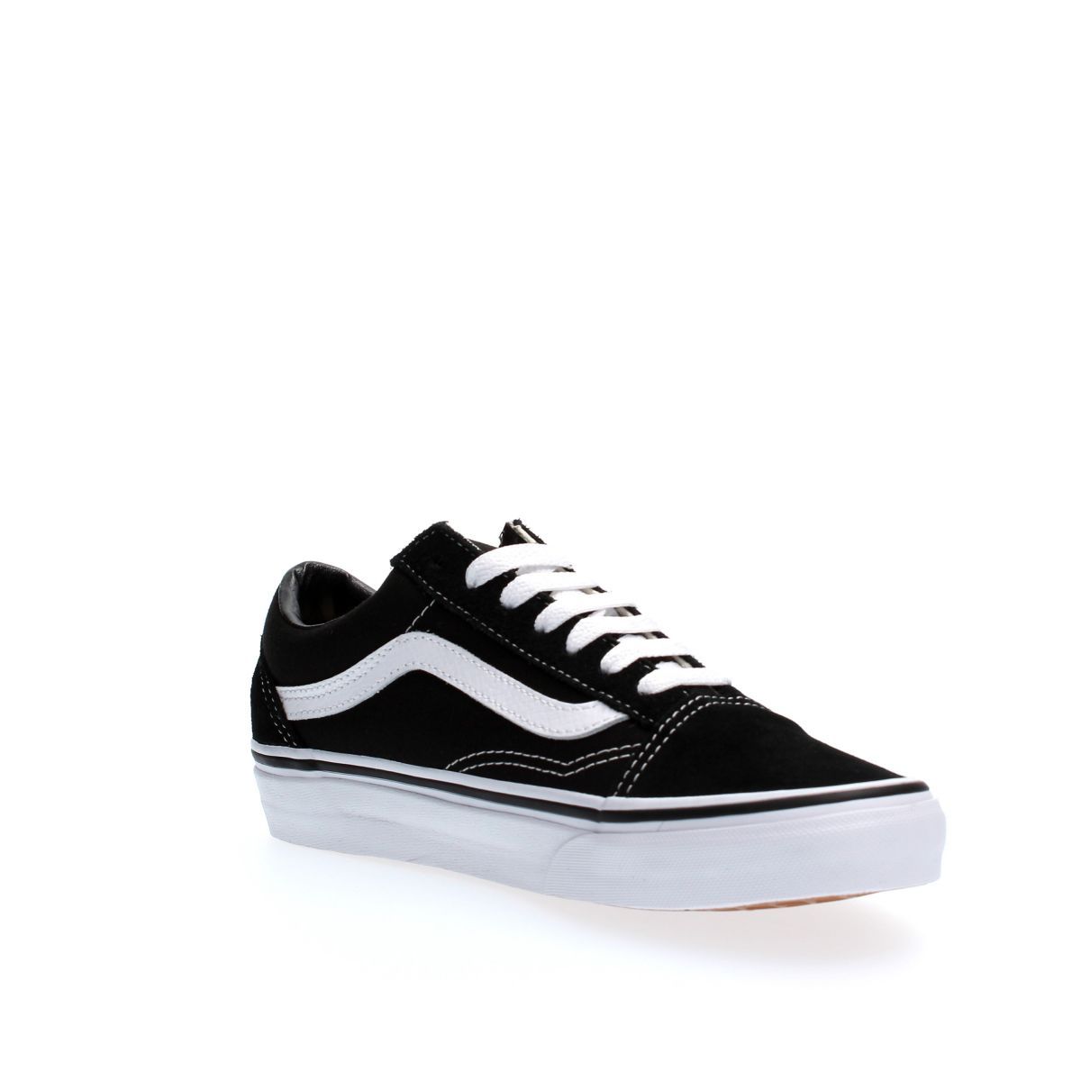 SNEAKERS  VANS PREMIUM OLD SKOOL - VN000D3HY28 BLACK/WHITE