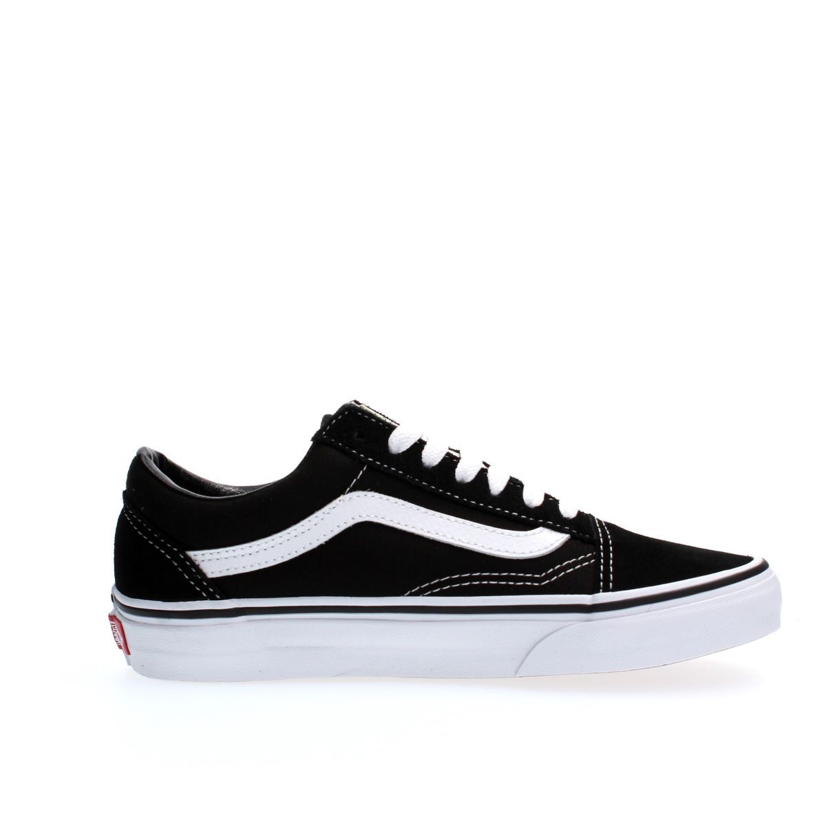 SNEAKERS  VANS PREMIUM OLD SKOOL - VN000D3HY28 BLACK/WHITE