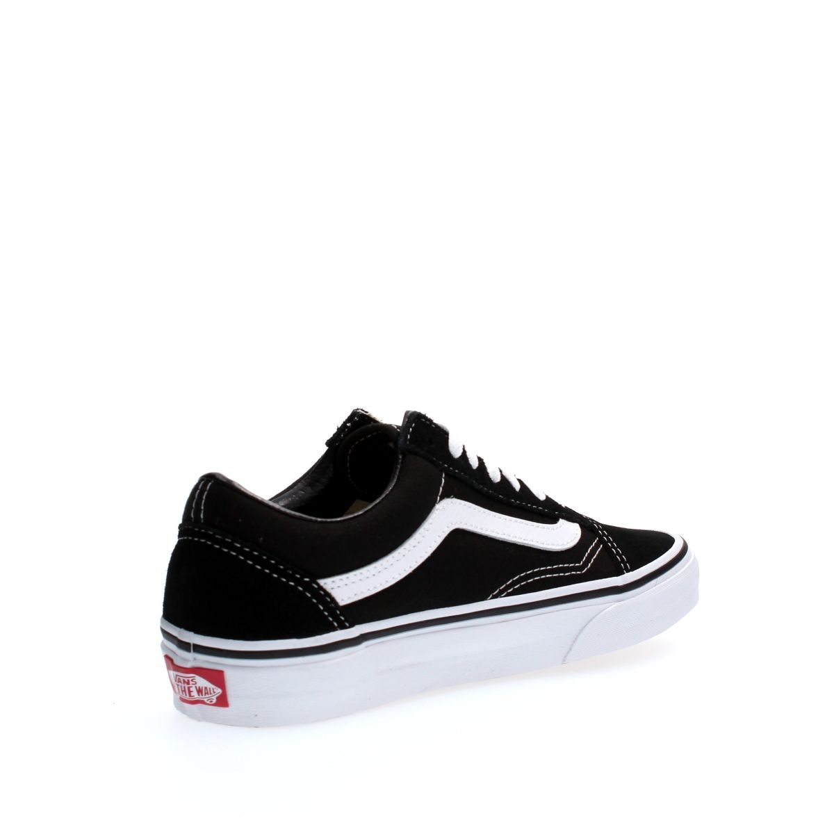 SNEAKERS  VANS PREMIUM OLD SKOOL - VN000D3HY28 BLACK/WHITE