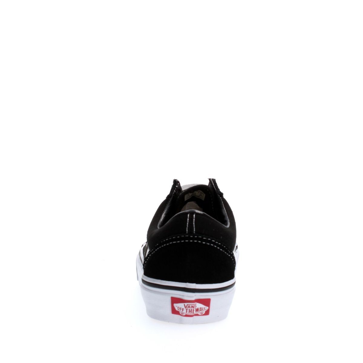 SNEAKERS  VANS PREMIUM OLD SKOOL - VN000D3HY28 BLACK/WHITE