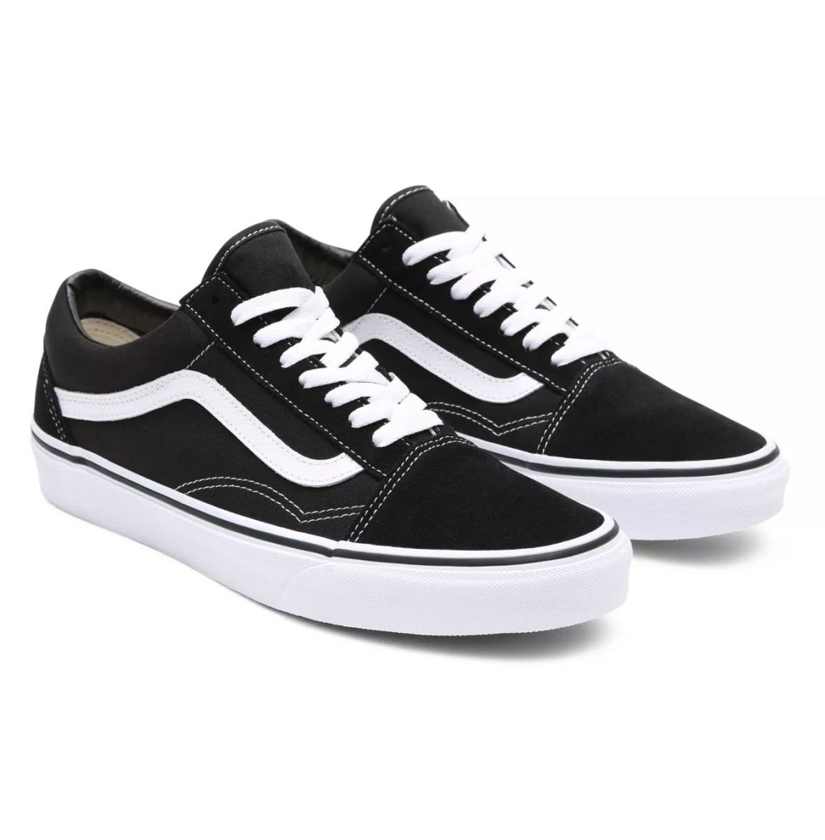 SNEAKERS  VANS WARD MN - VN0A36EM C4R1 BLACK