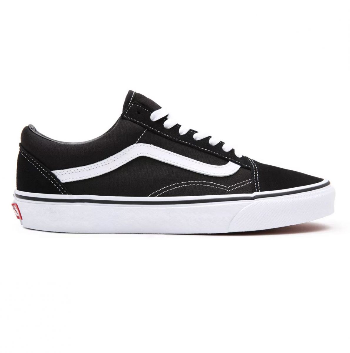 SNEAKERS  VANS WARD MN - VN0A36EM C4R1 BLACK
