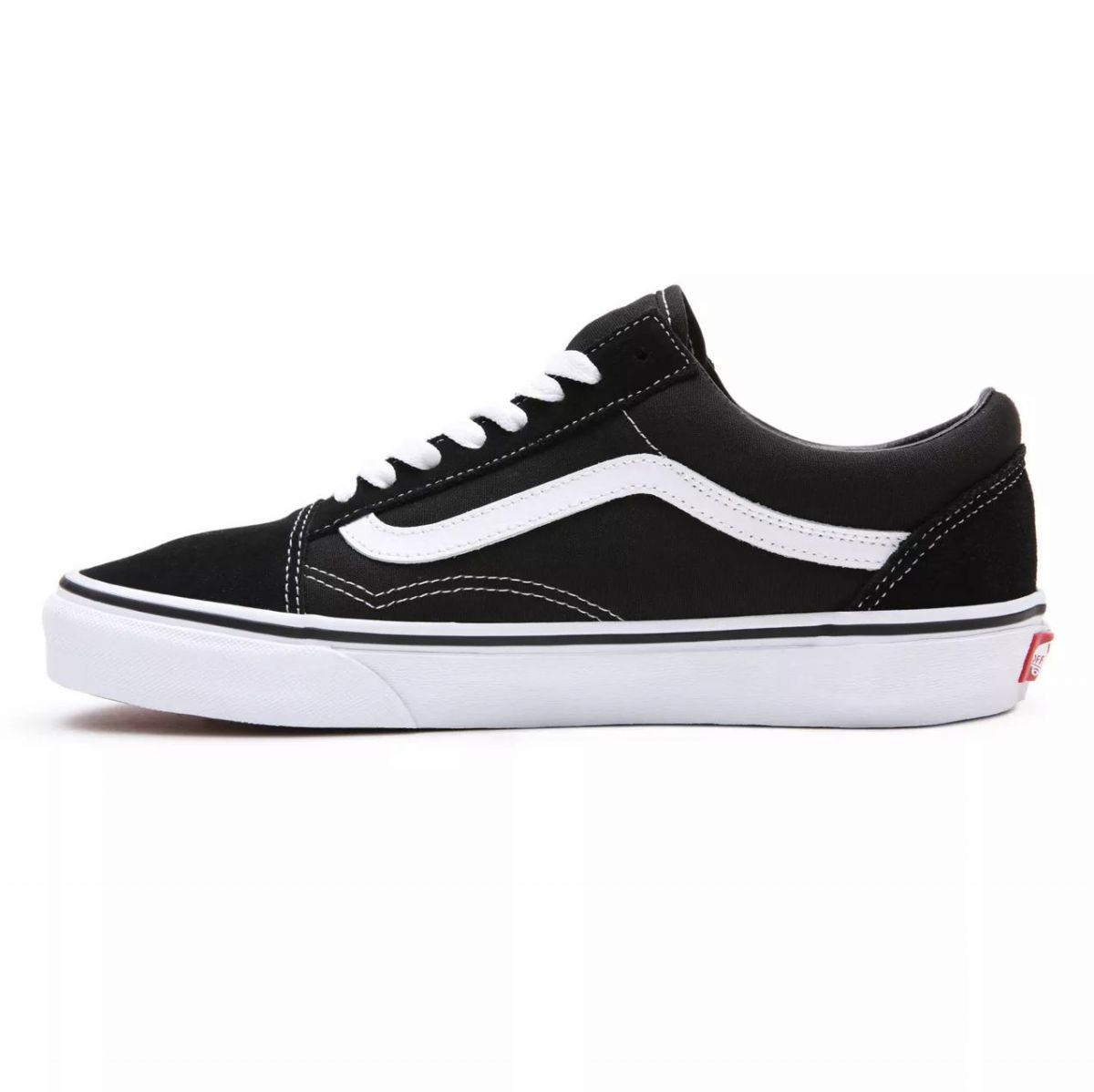 SNEAKERS  VANS WARD MN - VN0A36EM C4R1 BLACK