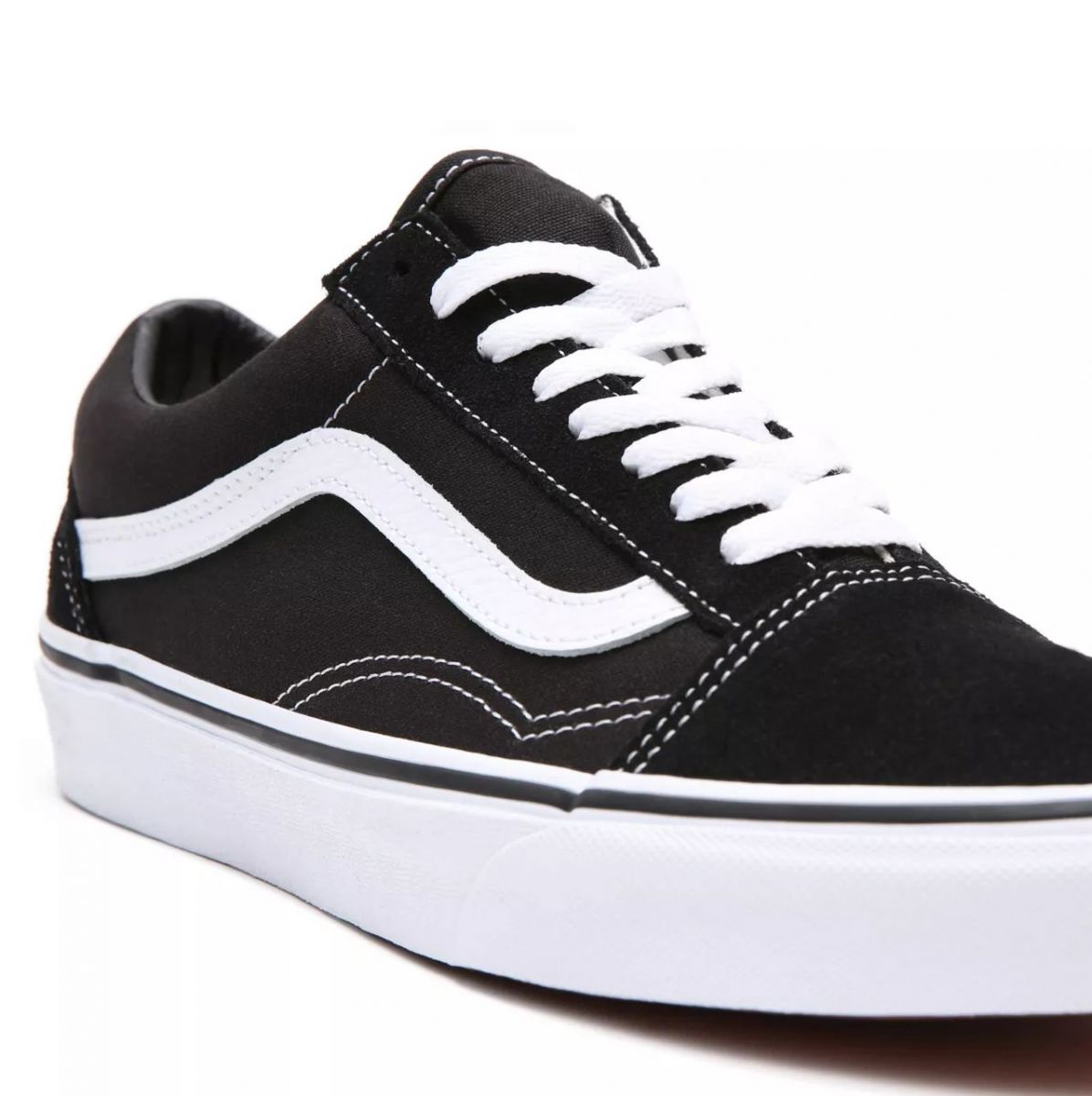 SNEAKERS  VANS WARD MN - VN0A36EM C4R1 BLACK