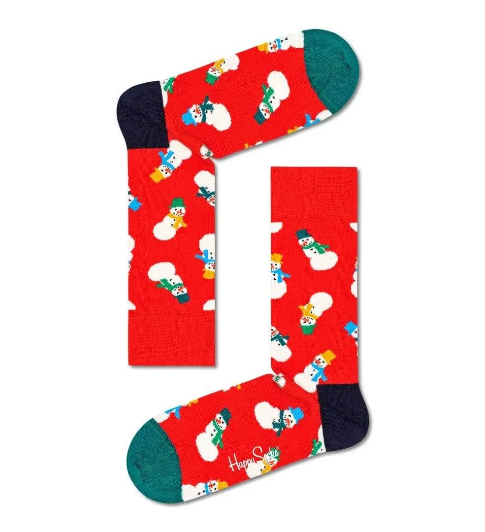 Snowman Sock  4300