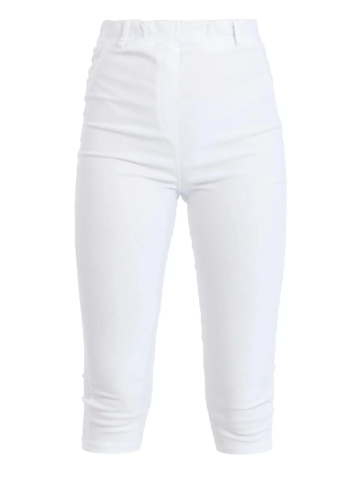 Solada Pantalon capri stretch