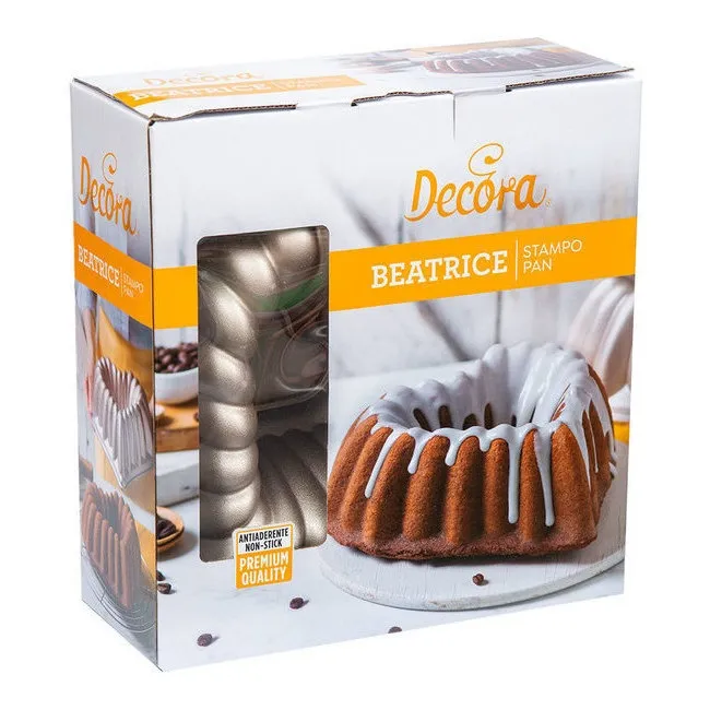 Stampo Beatrice 28 x 27 x 10 cm - Decorare