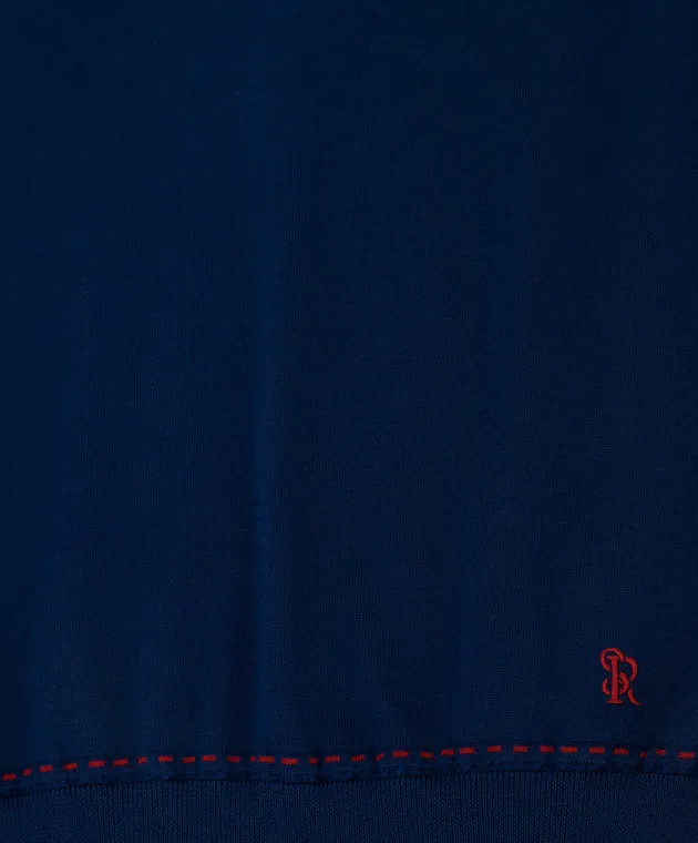 Stefano Ricci Pullover da bambino in lana fantasia KY02019V01Y18405