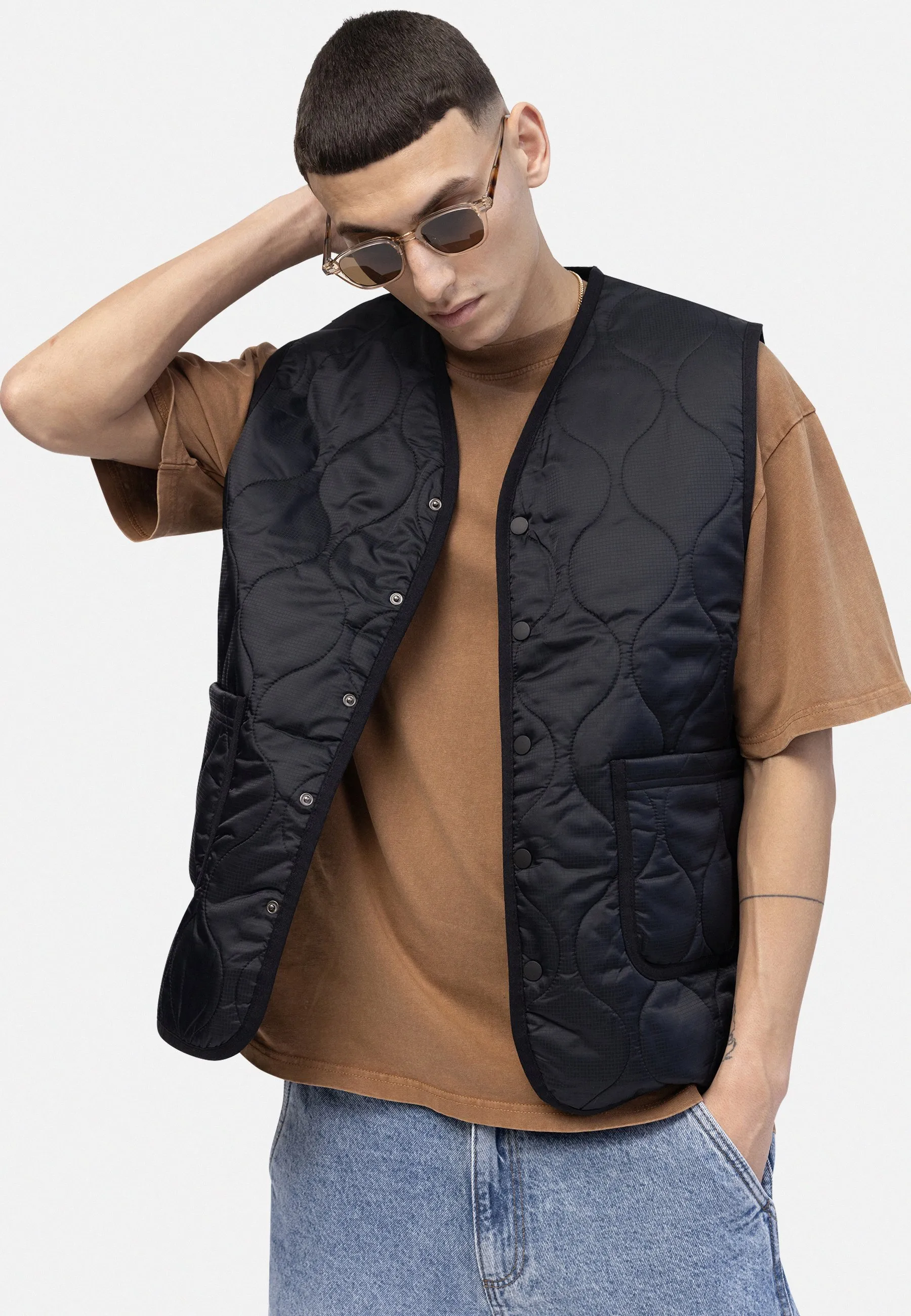 STEVE WAISTCOAT - Smanicato